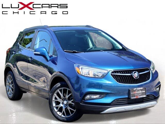 2019 BUICK Encore