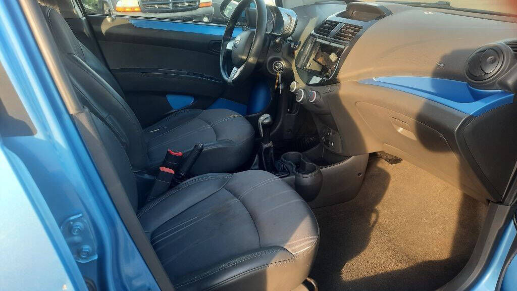 2013 CHEVROLET Spark