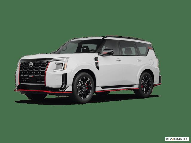 2026 NISSAN Armada