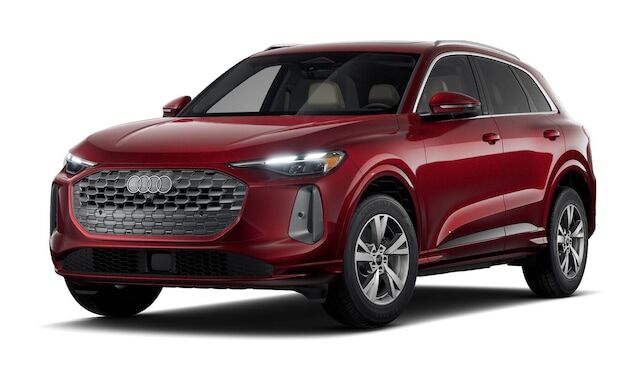 2025 Audi Q5