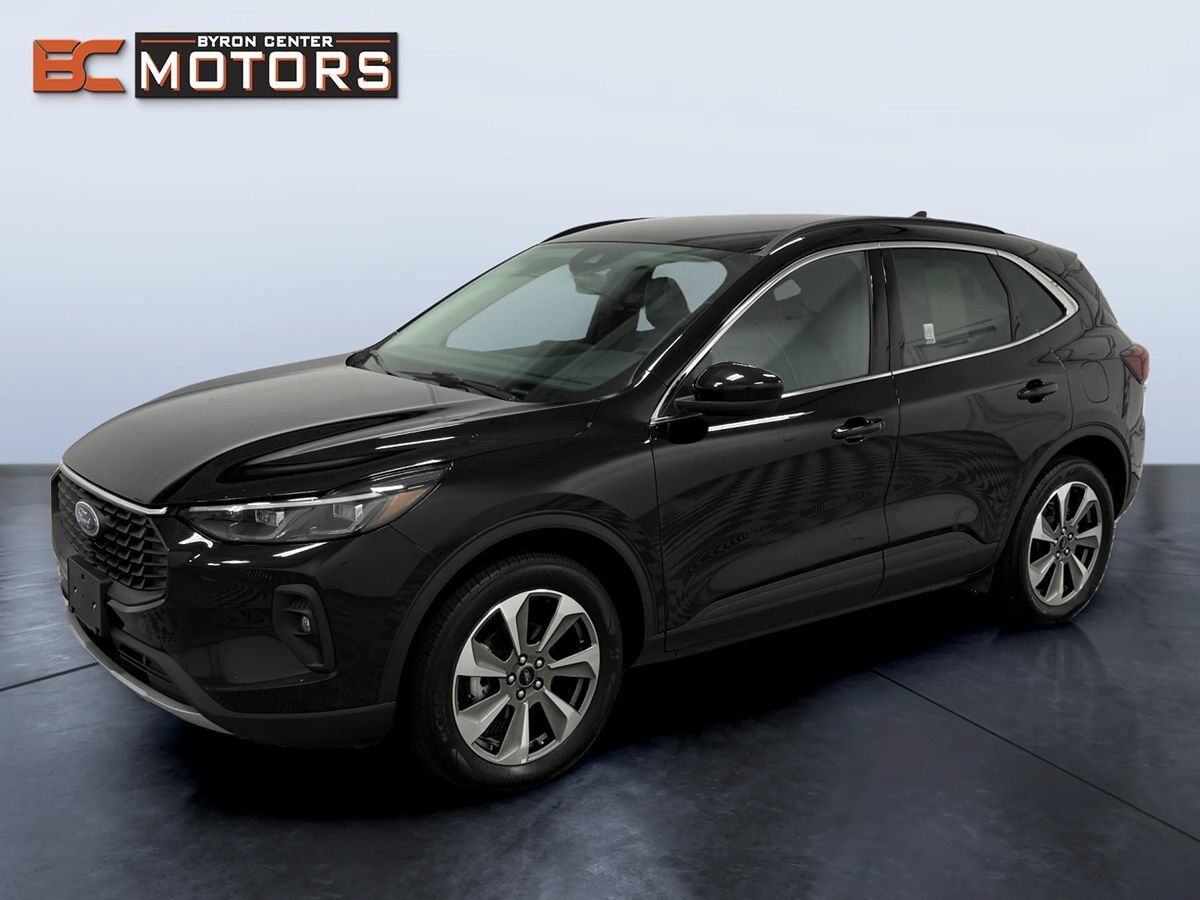 2025 FORD Escape