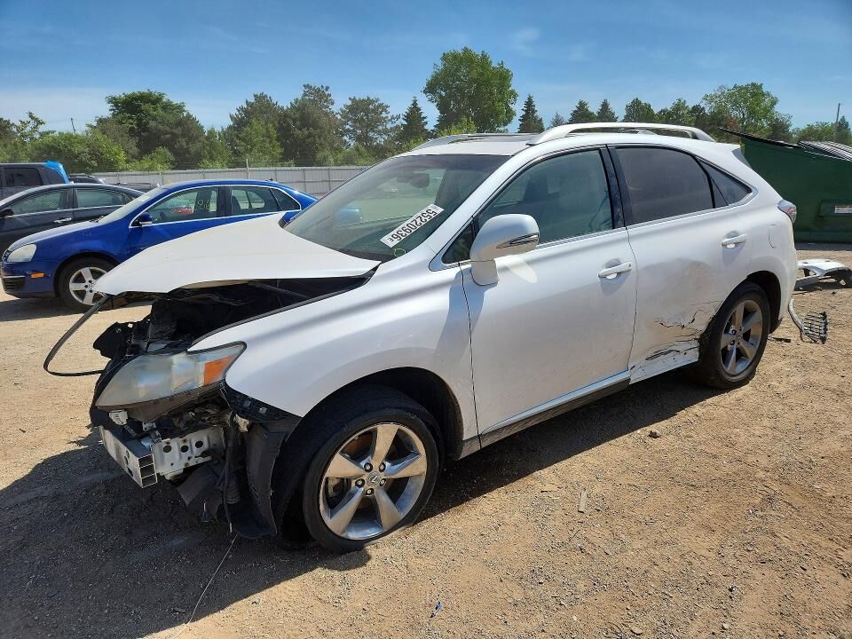 2011 LEXUS RX