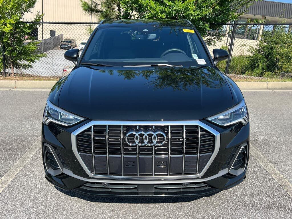 2025 Audi Q3