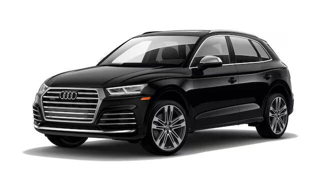 2018 Audi SQ5