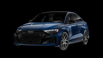 2026 Audi RS 3