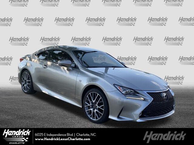 2017 LEXUS RC