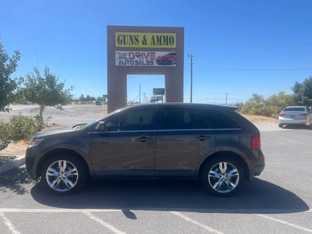 2011 FORD Edge