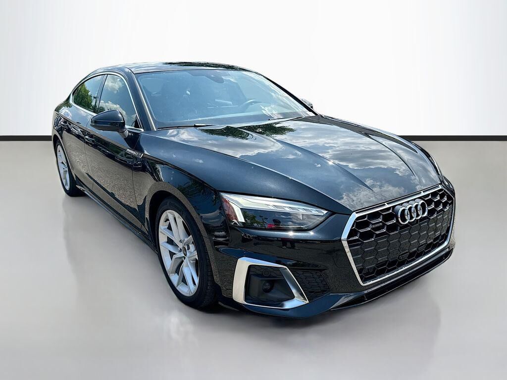 2023 AUDI A5