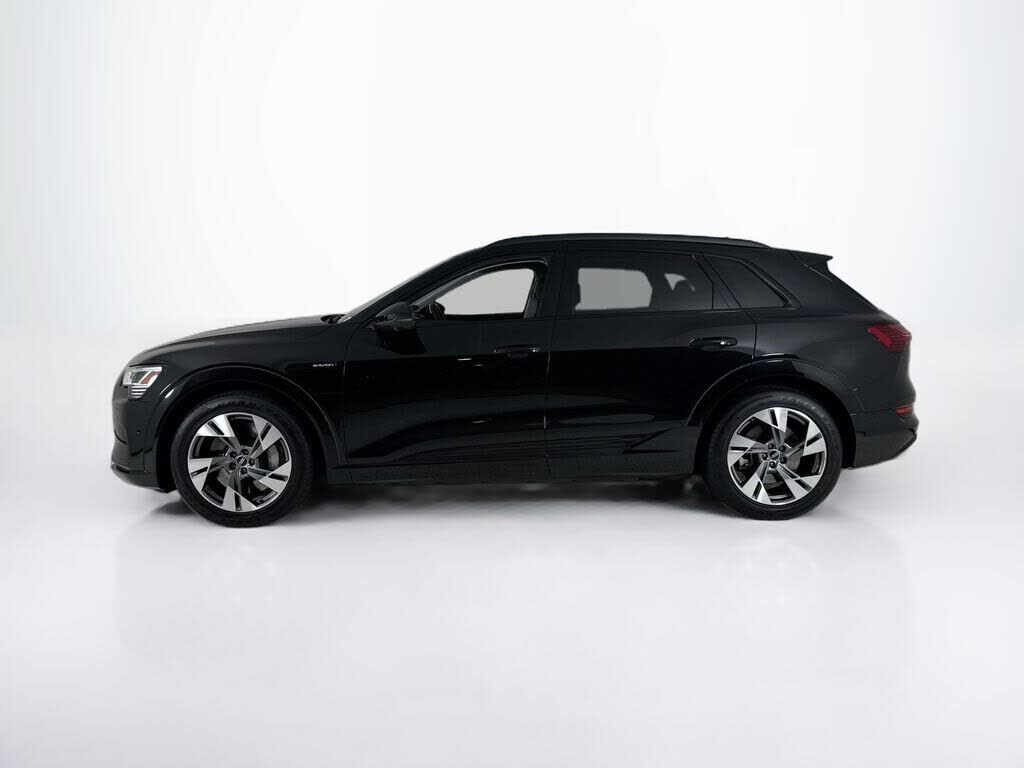 2021 Audi e-tron