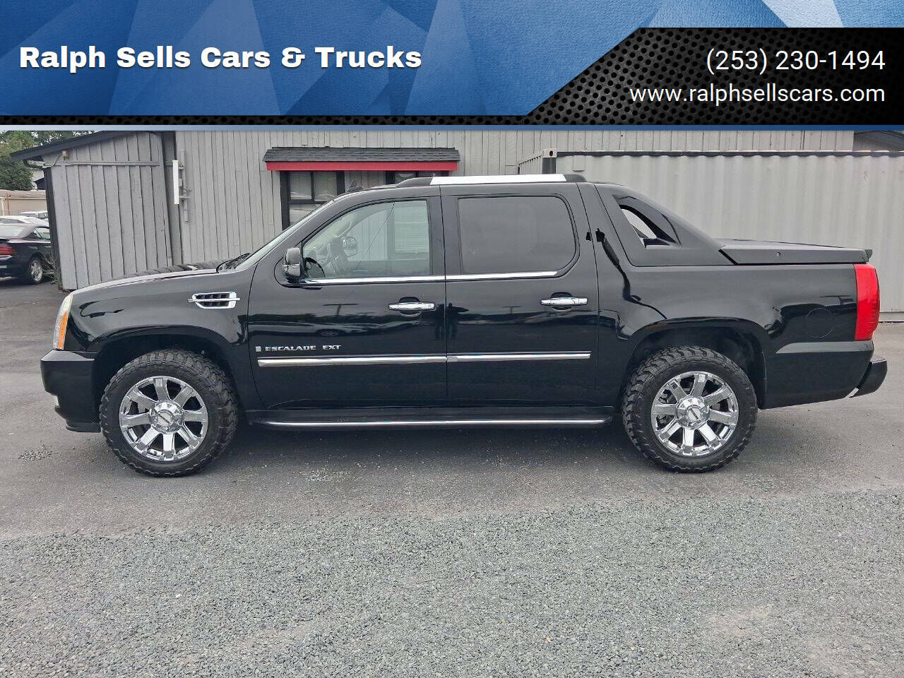 2007 CADILLAC Escalade