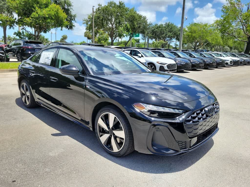 2026 Audi A5