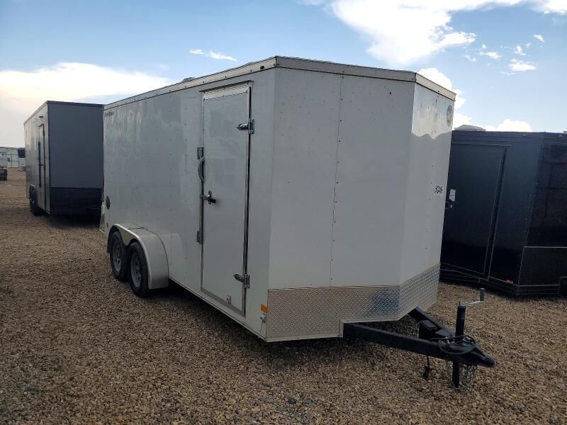 2021 WELLS CARGO Wells Cargo Trailer