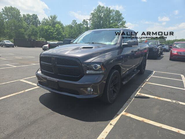 2017 RAM 1500