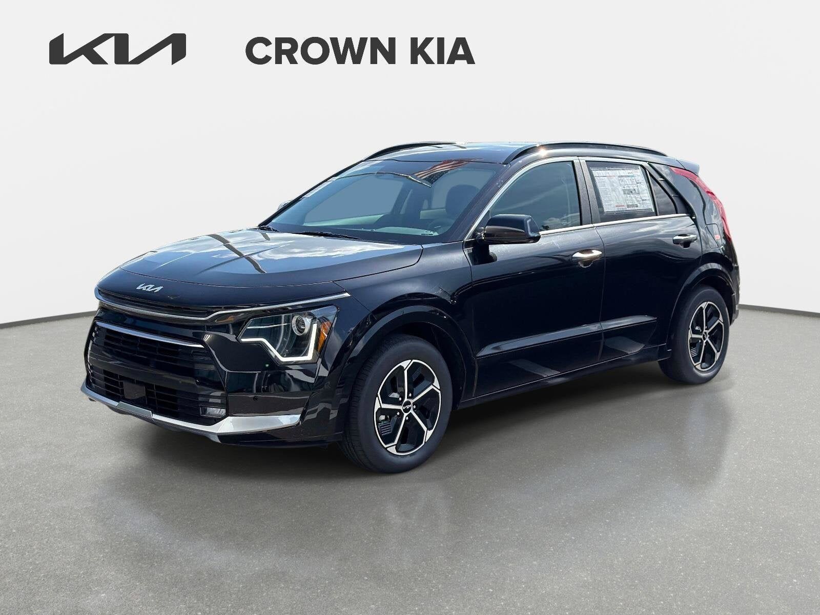 2026 KIA Niro