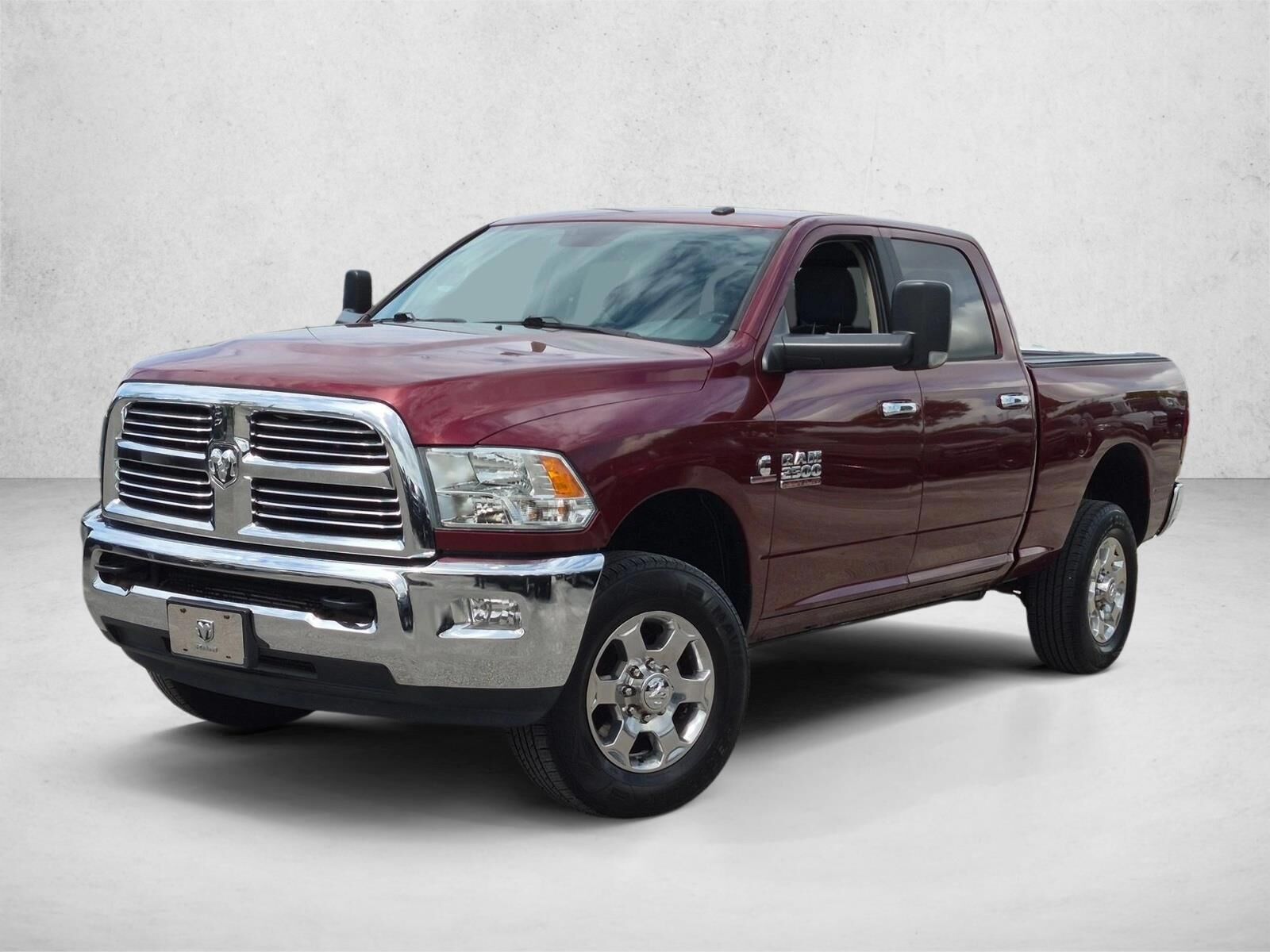 2018 RAM 2500