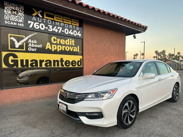 2016 HONDA Accord
