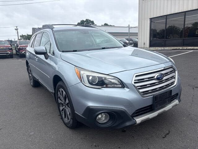 2017 SUBARU Outback