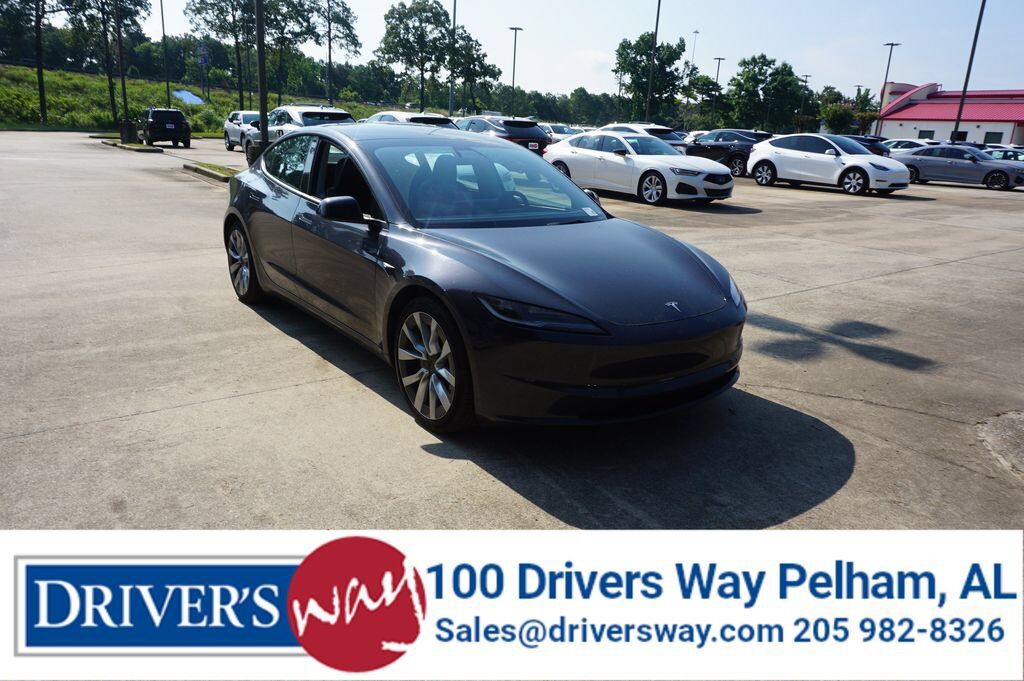 2024 TESLA Model 3