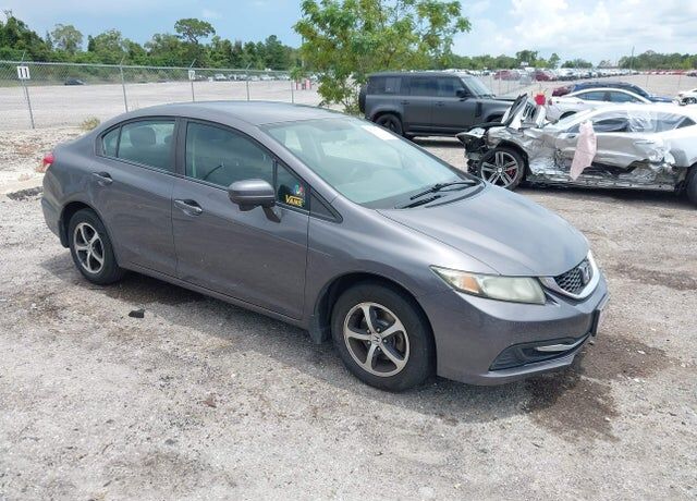 2015 HONDA Civic