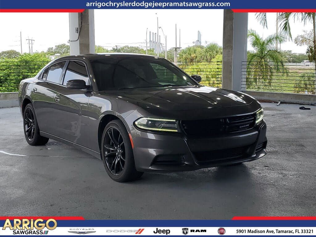 2019 DODGE Charger