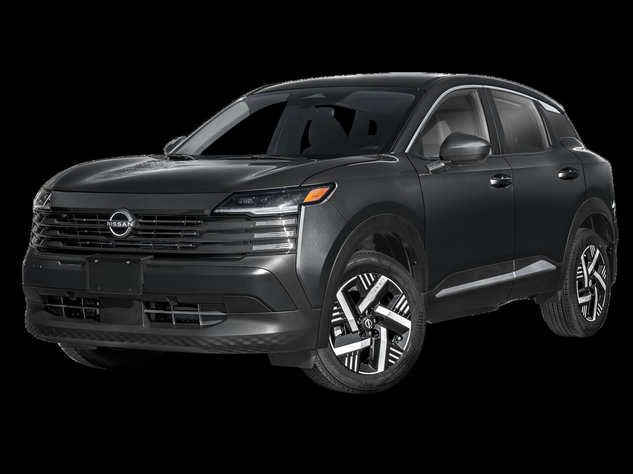 2025 NISSAN Kicks