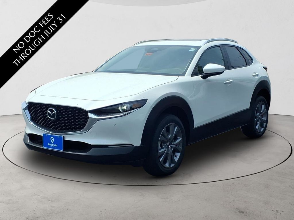 2026 MAZDA CX-30