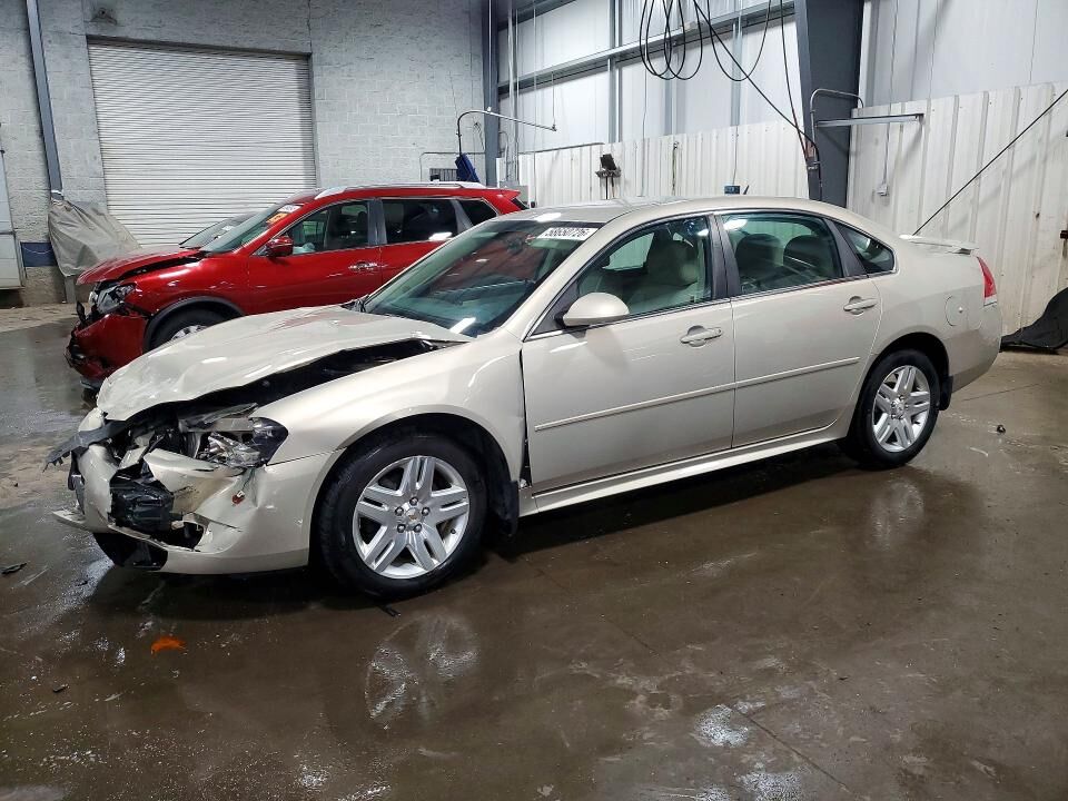 2011 CHEVROLET Impala