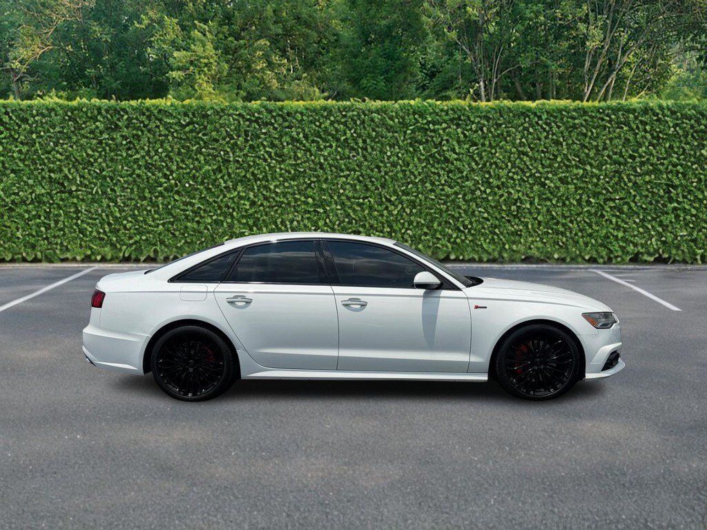 2018 Audi A6