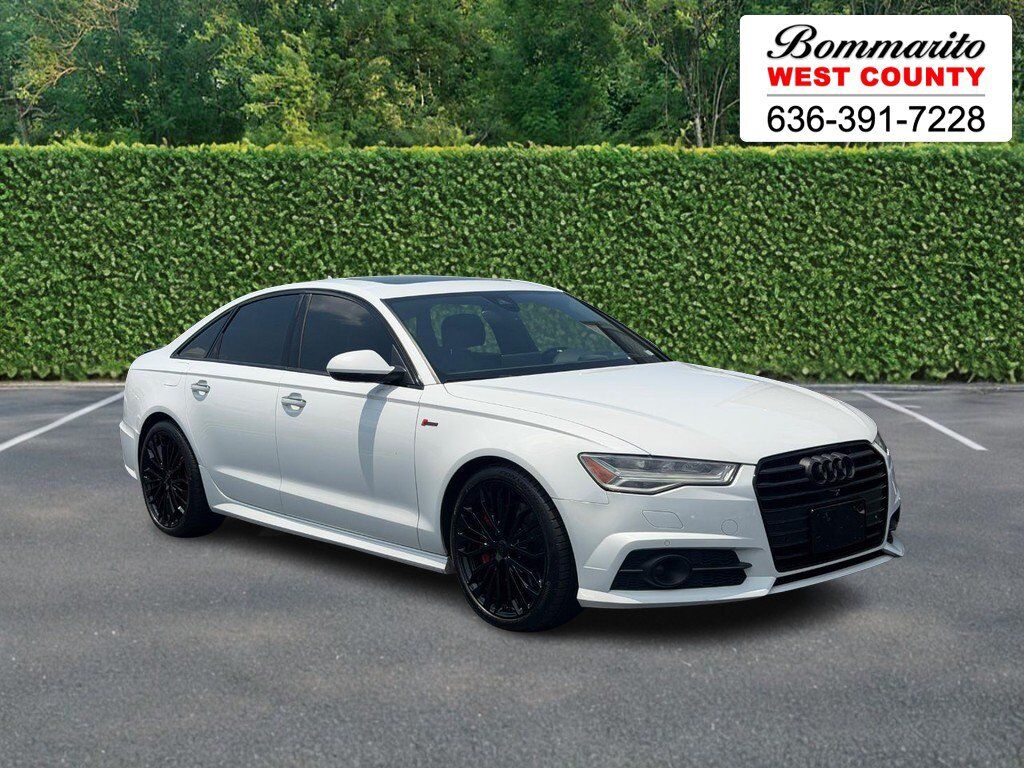 2018 AUDI A6