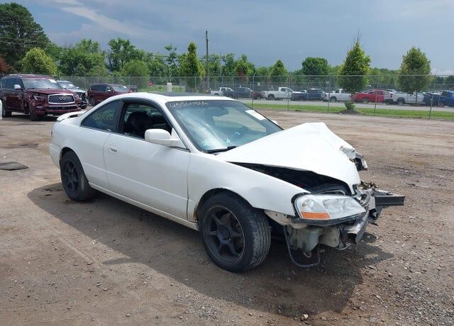 2003 ACURA CL