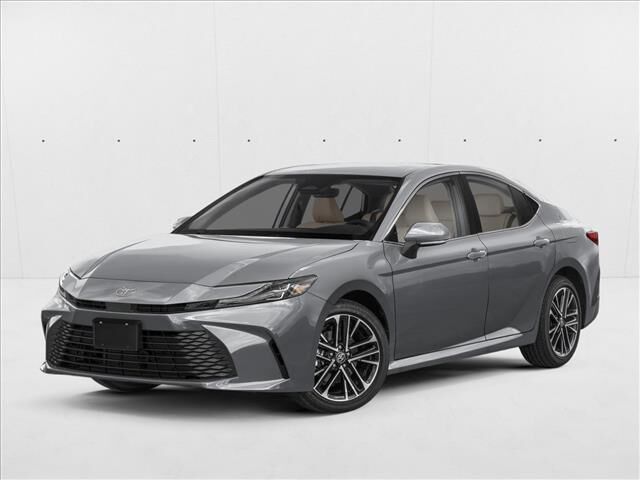 2026 TOYOTA Camry