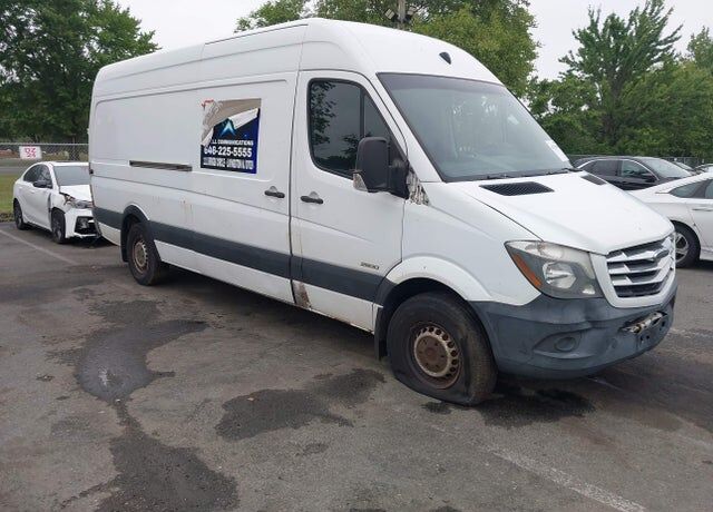 2015 FREIGHTLINER Sprinter