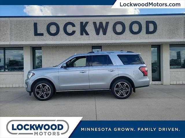 2021 FORD Expedition