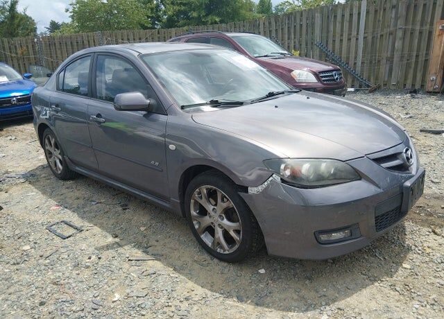 2007 MAZDA Mazda3