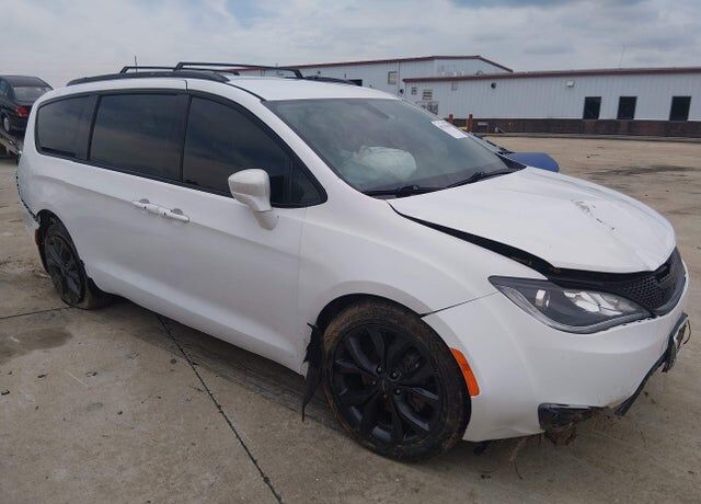2018 CHRYSLER Pacifica