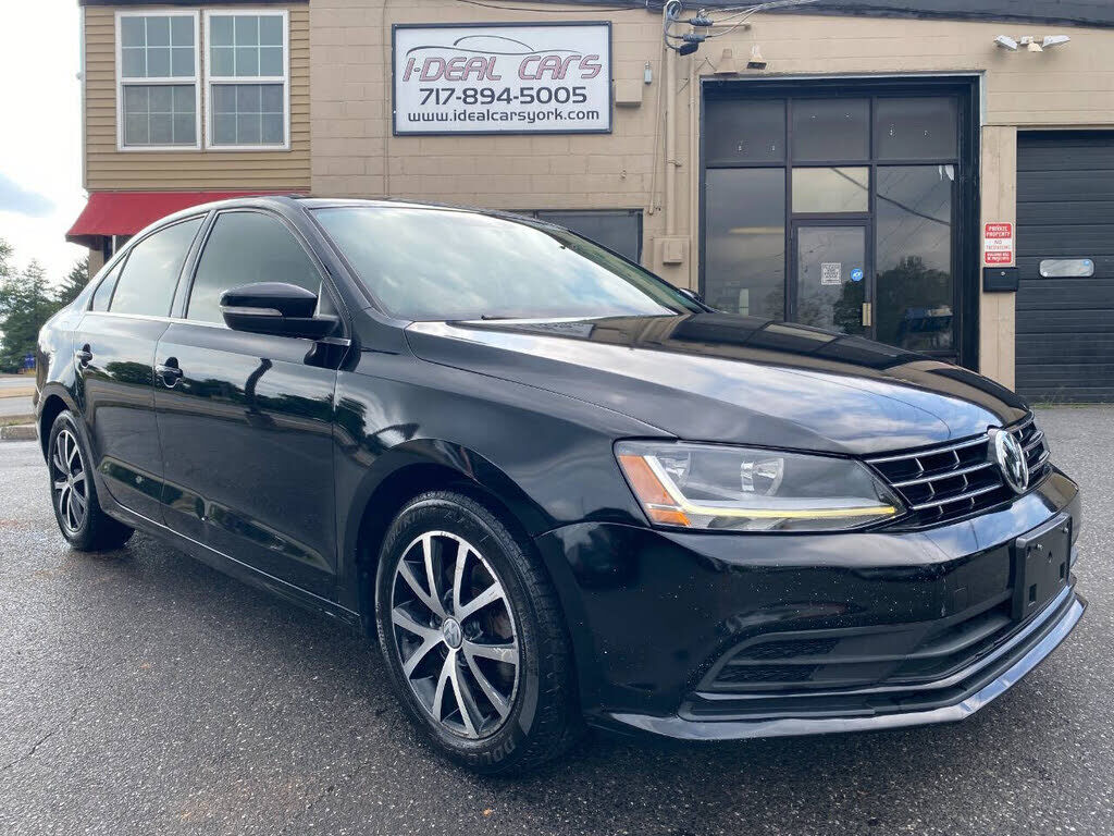 2018 VOLKSWAGEN Jetta