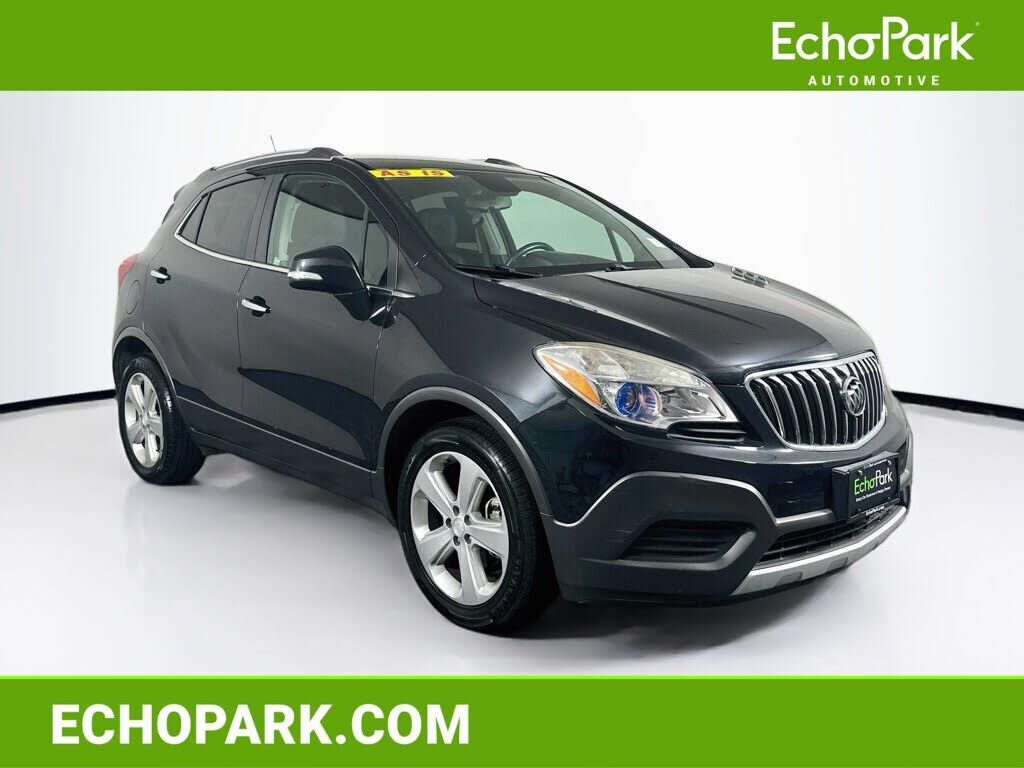 2015 BUICK Encore