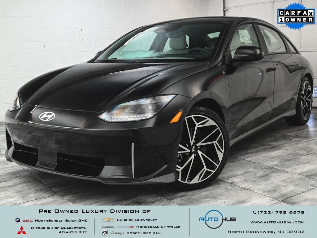2024 HYUNDAI Ioniq 6