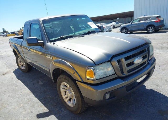 2007 FORD Ranger