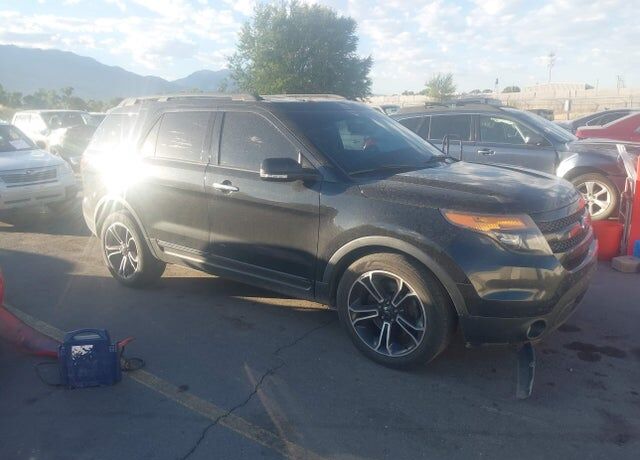 2014 FORD Explorer
