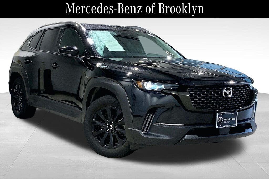 2024 MAZDA CX-50