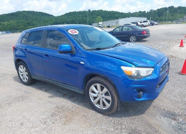 2015 MITSUBISHI Outlander Sport