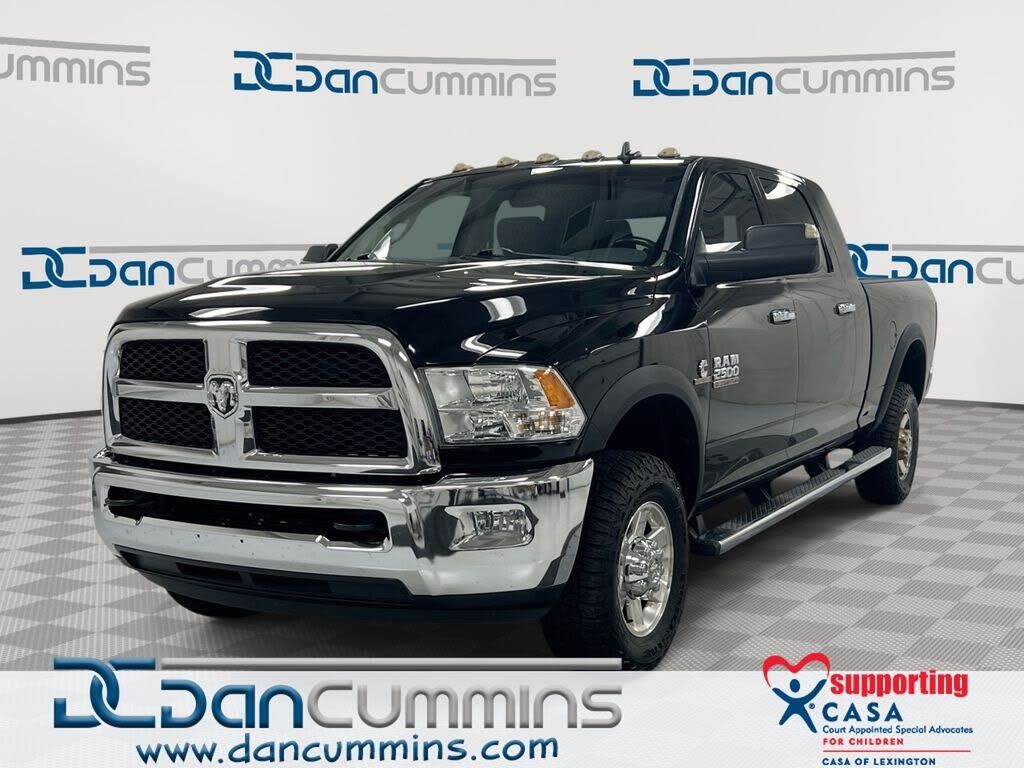 2013 RAM 2500