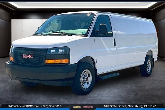 2026 GMC Savana