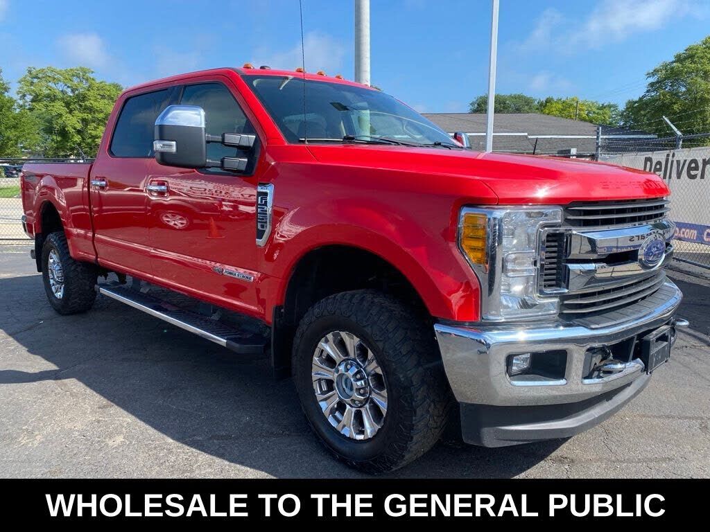 2017 FORD F-250