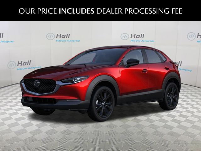 2026 MAZDA CX-30