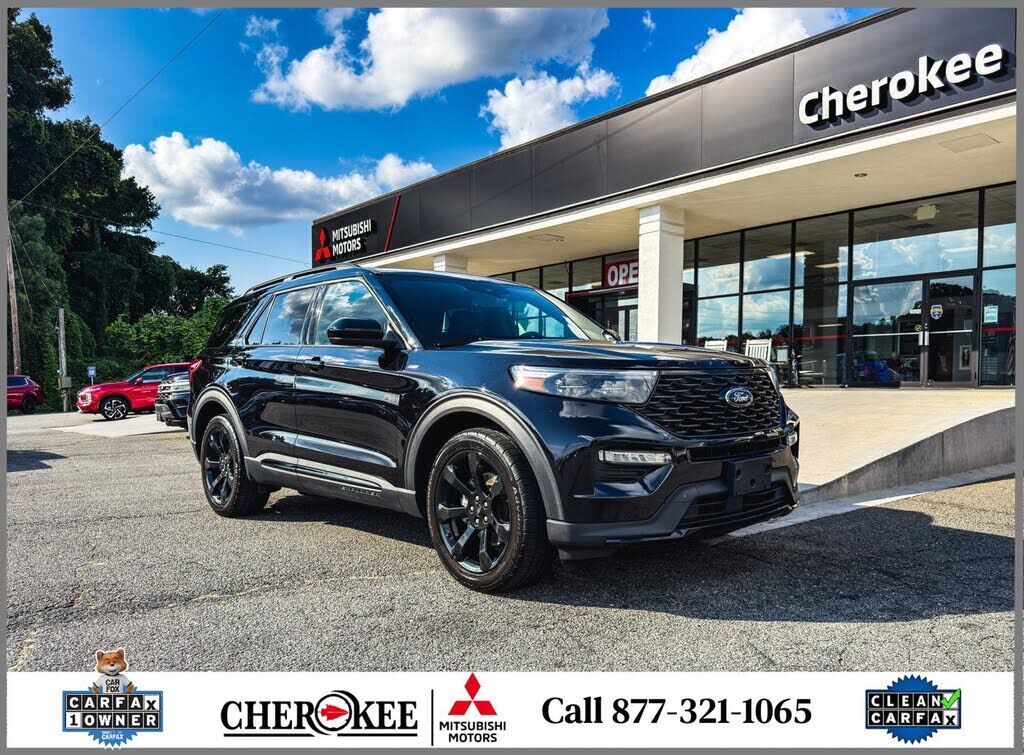 2023 FORD Explorer