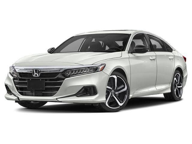 2022 HONDA Accord