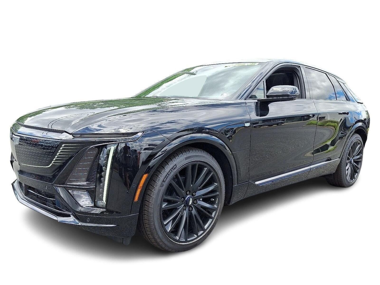 2026 CADILLAC Lyriq