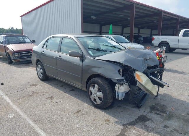 2005 TOYOTA Corolla